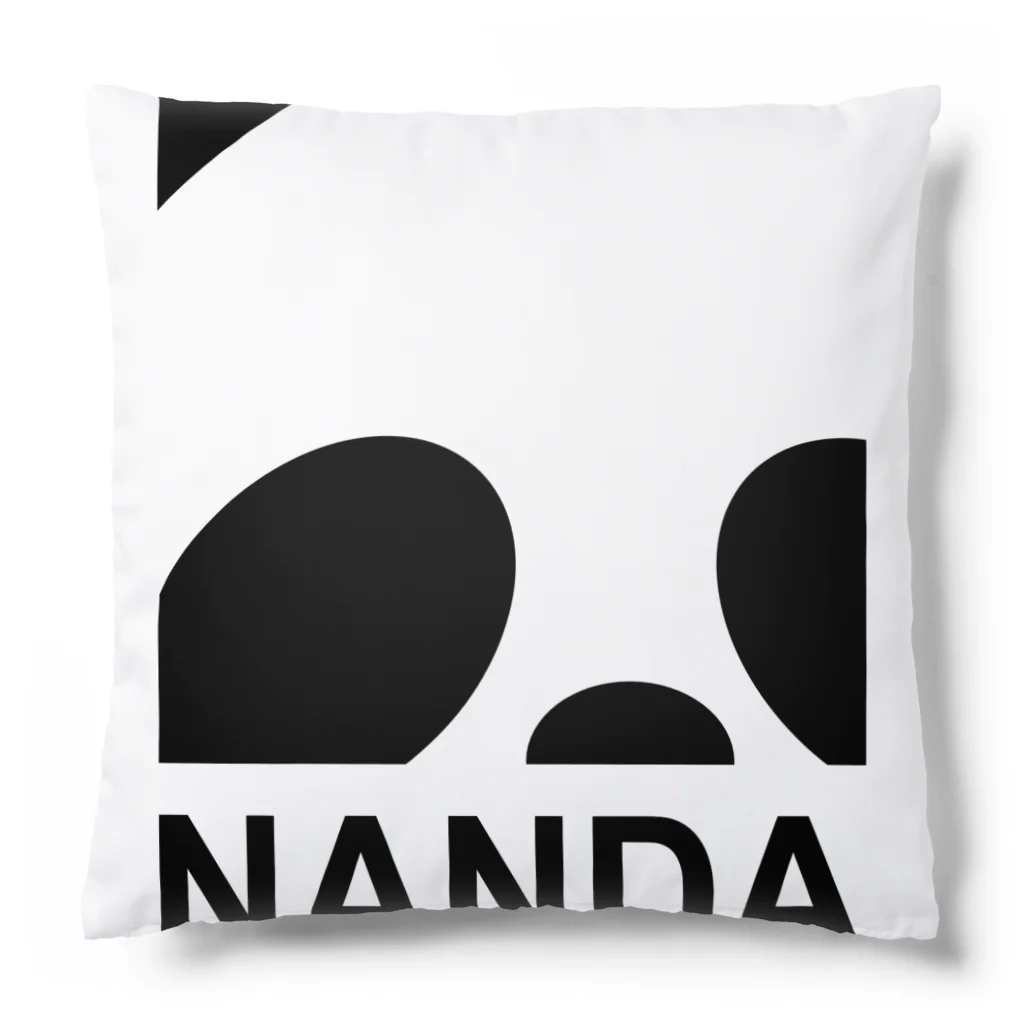 SuzutakaのNANDAくん Cushion