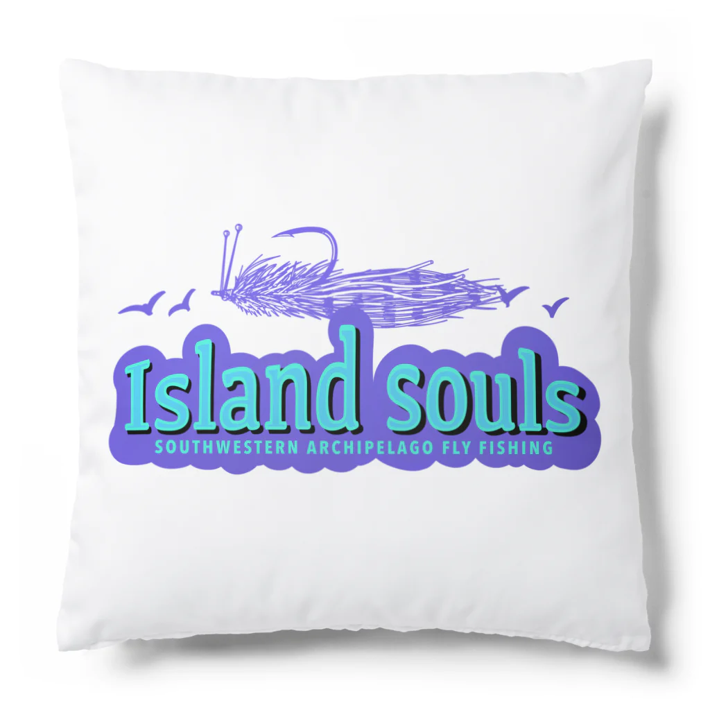 tidepoolのIsland souls design  クッション