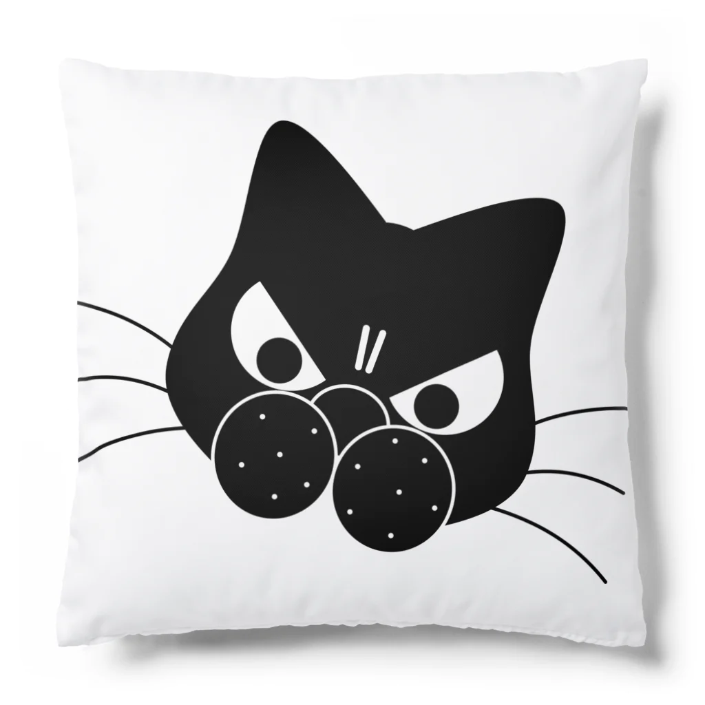 Suzutakaの守り猫 Cushion