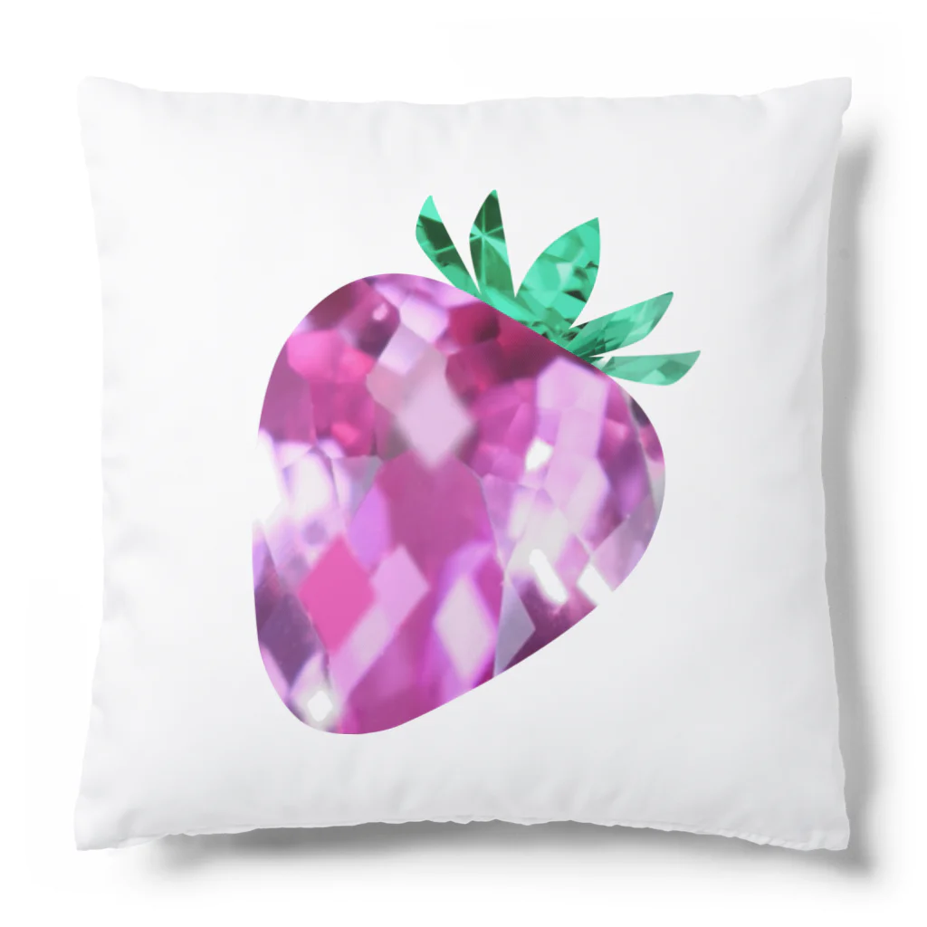 Suzutakaの苺の宝石 Cushion