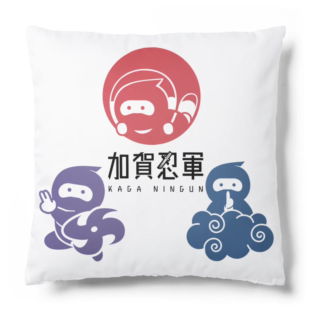 加賀忍軍の加賀忍軍グッズ Cushion