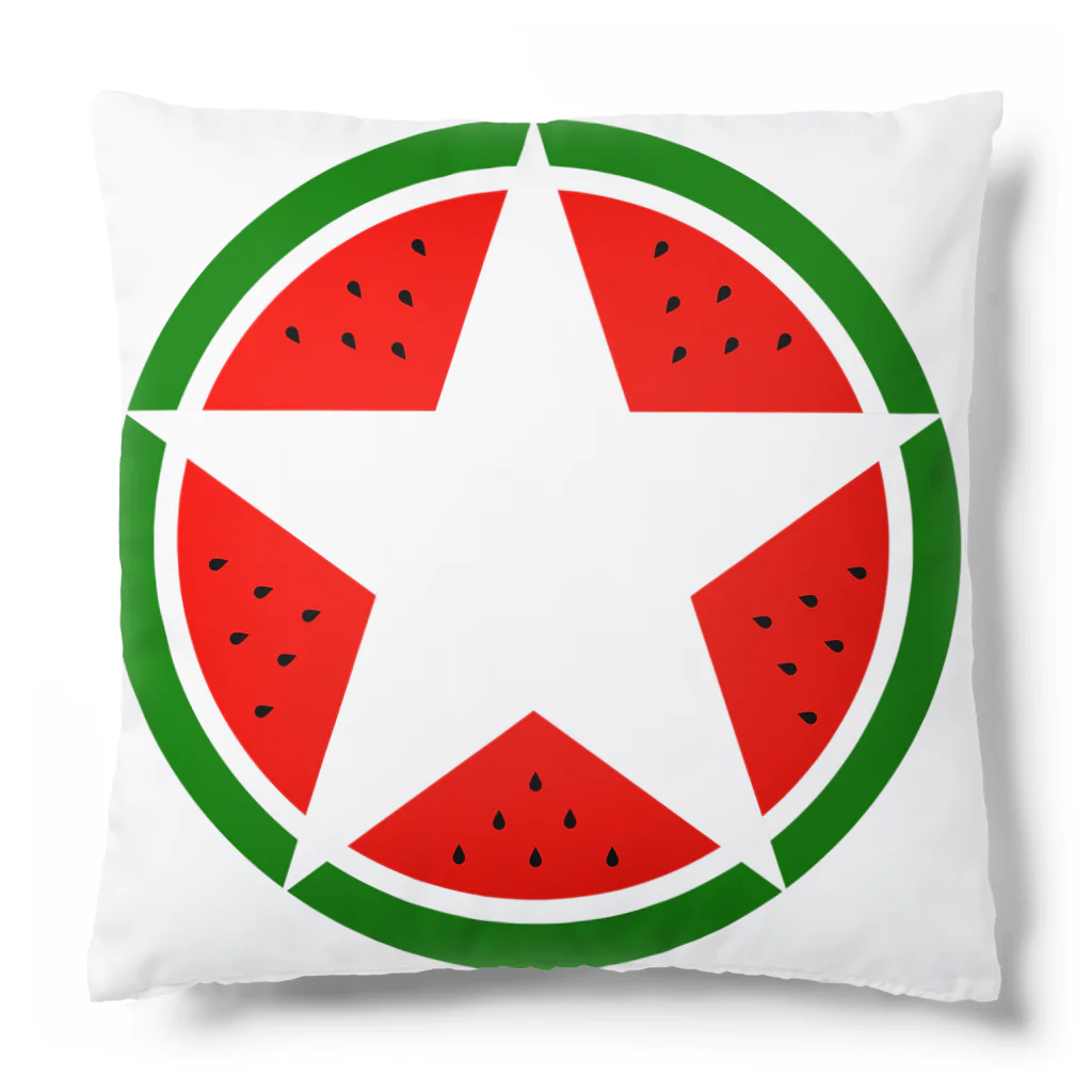 SuzutakaのSuica star Cushion