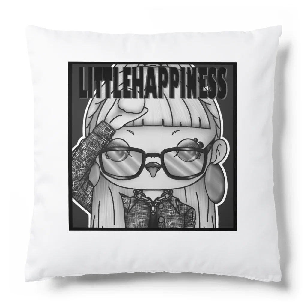 Little happinessの『momo』 Cushion