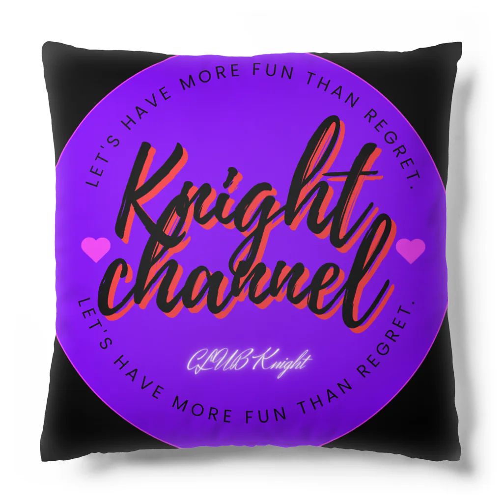 Knight_LivesのKnight BRAND Cushion