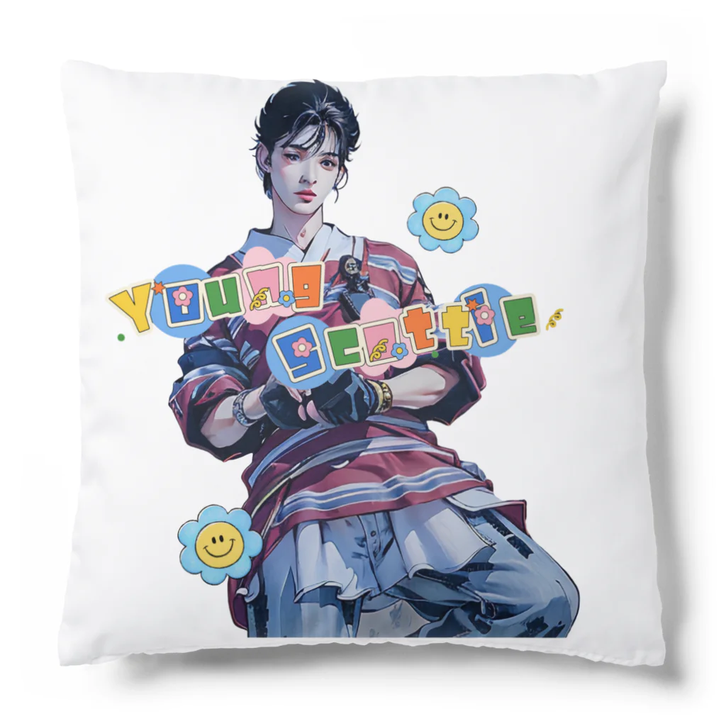 🌎🤧ヤンスコWorld🌎🤧のヤンスコWorld🌎🤧Pt.1 Cushion