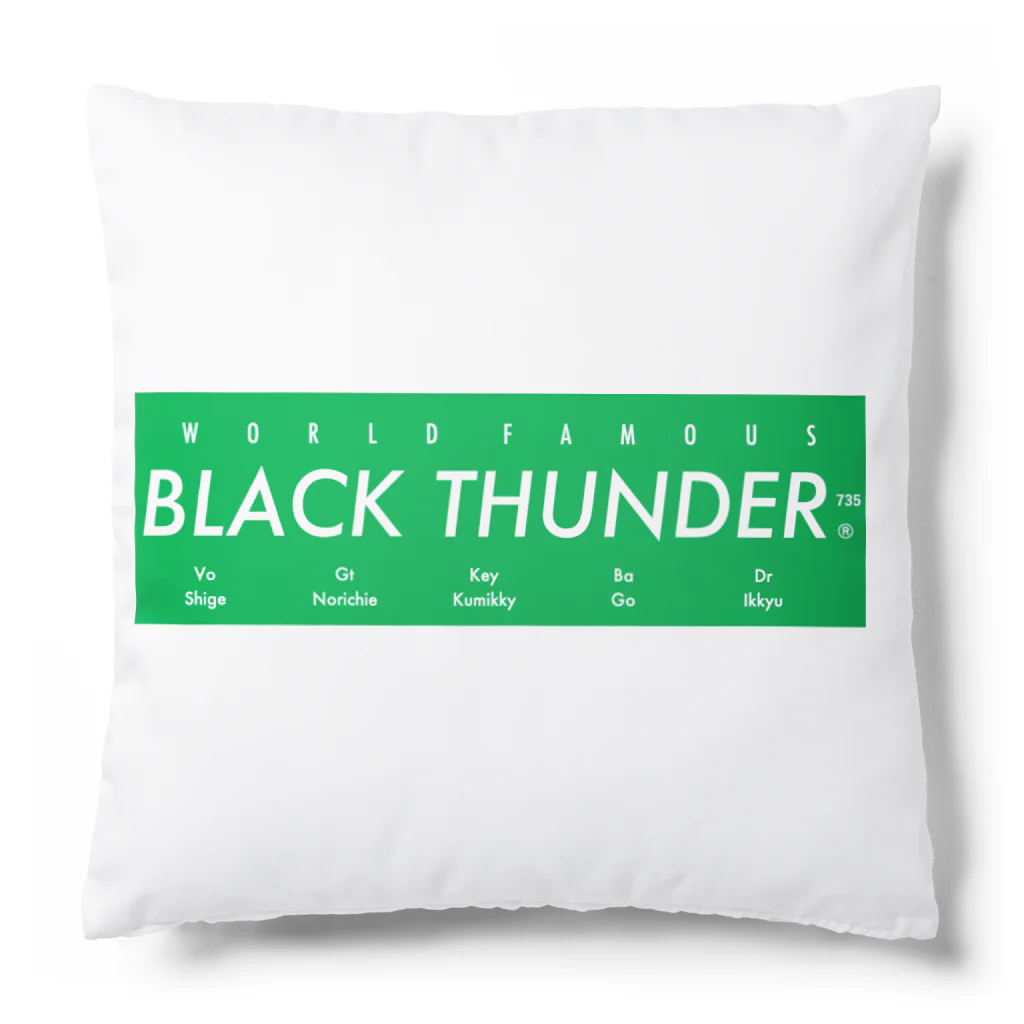 65narrowのBLACK THUNDER Cushion