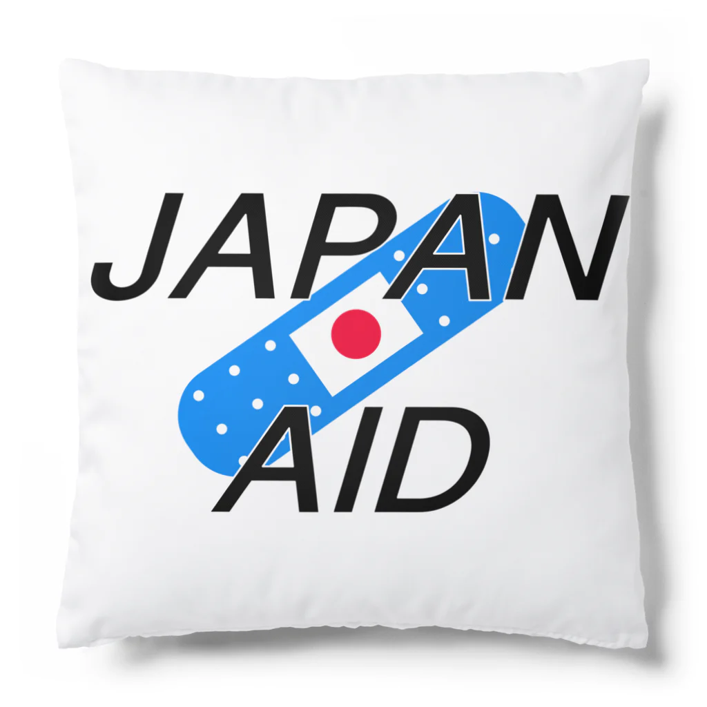 SuzutakaのJapan aid クッション