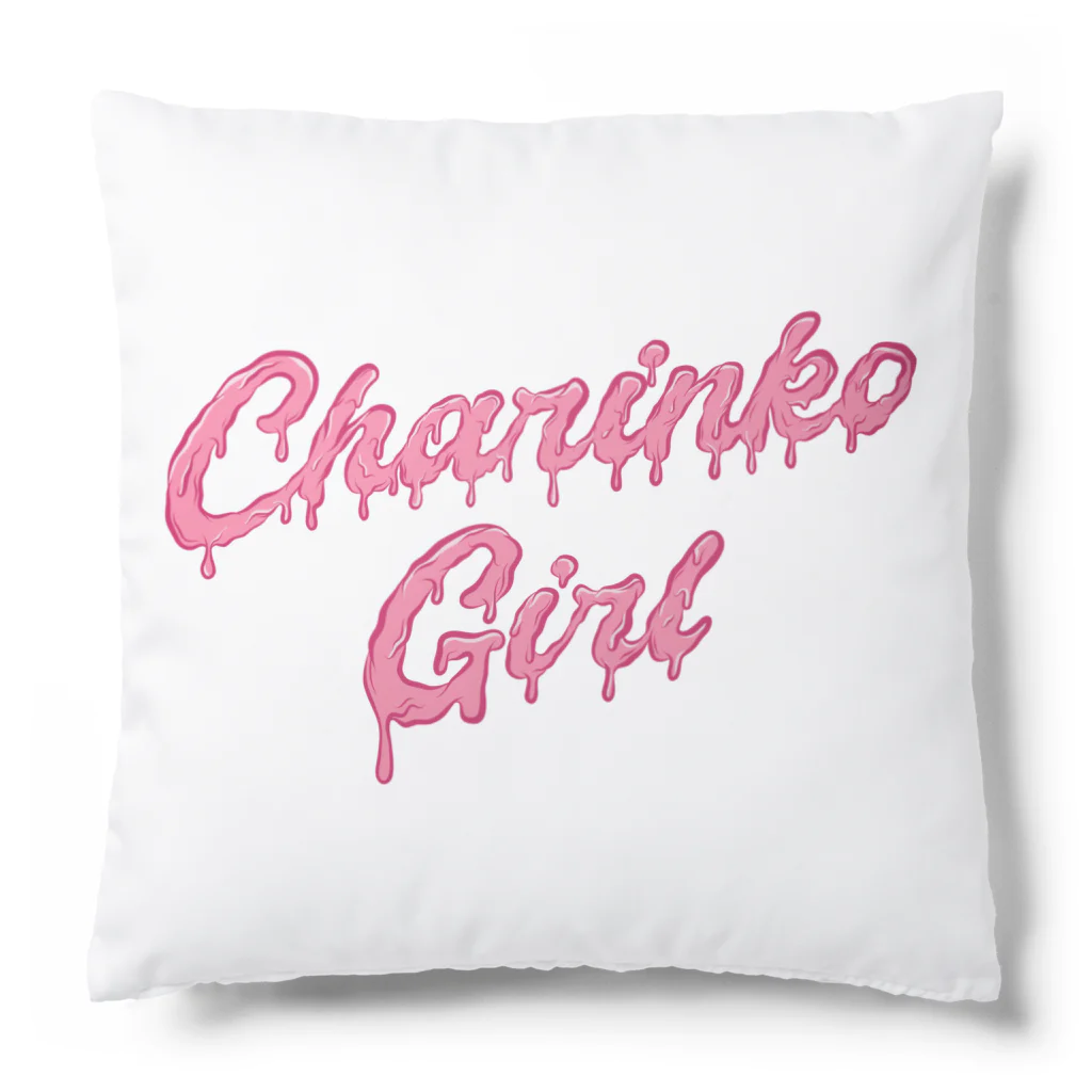 Charinko GoodsのCharinko Girl クッション