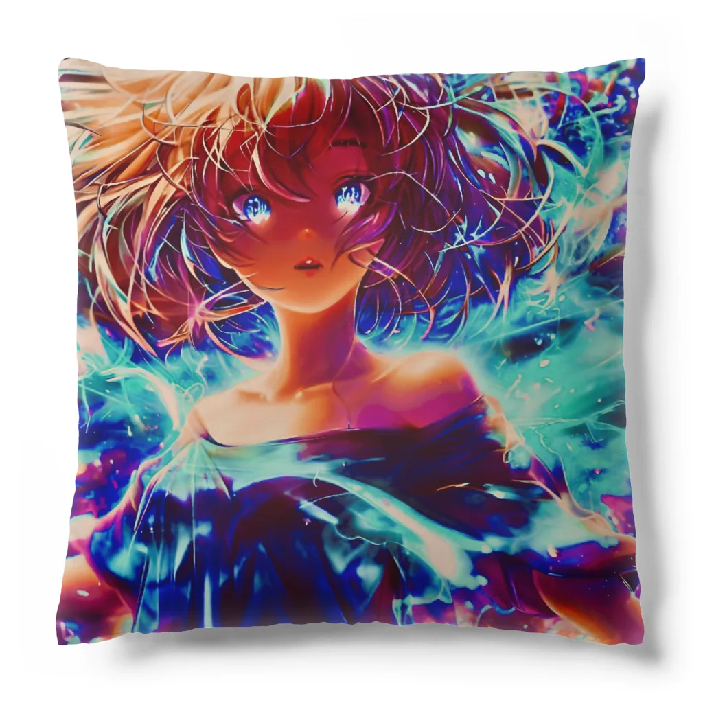 YukiMaruのYukiMaru Cushion