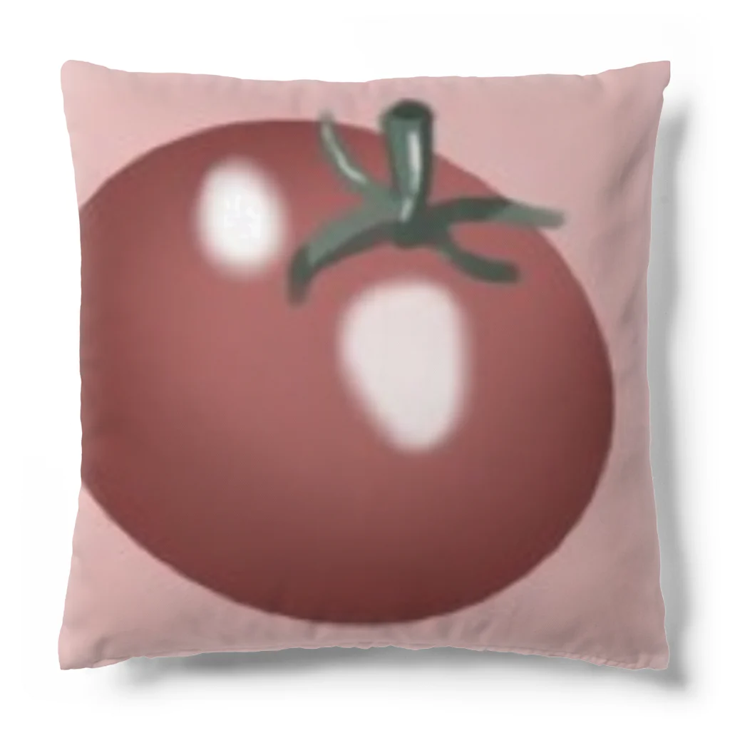 白桃のおみせのとまとをものすごく感じたい人へ Cushion