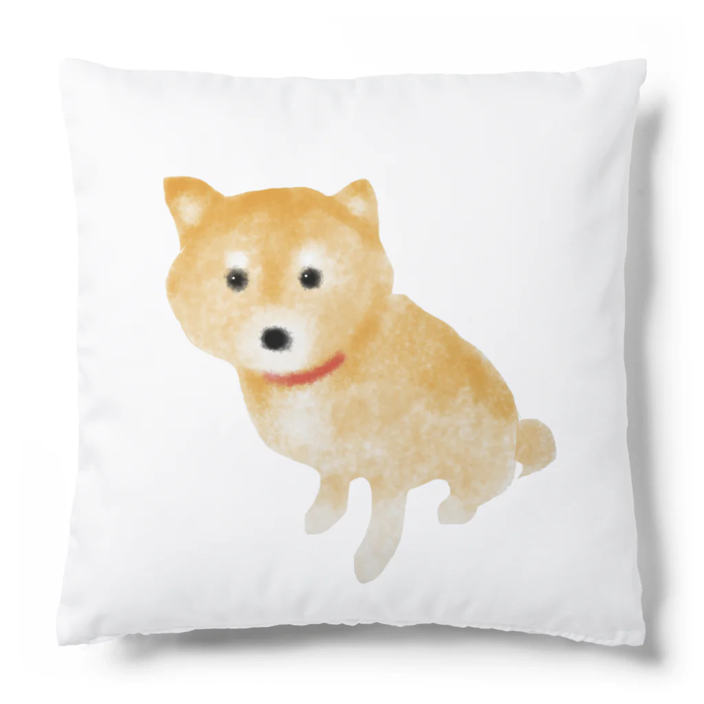 烏兎舎〜utosya〜のムサシくん Cushion