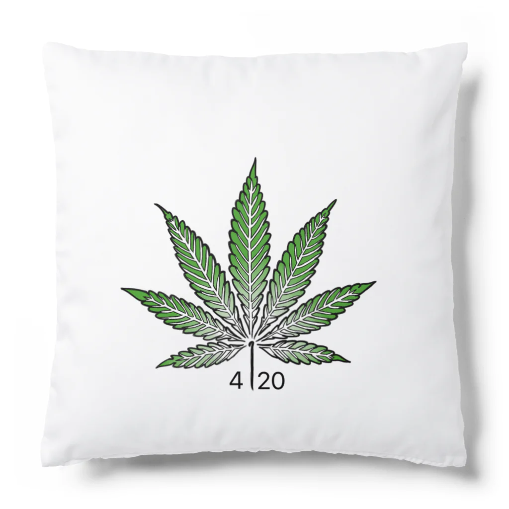 R2のmarijuana Cushion