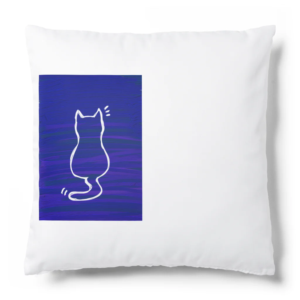 1080shopのねこ Cushion