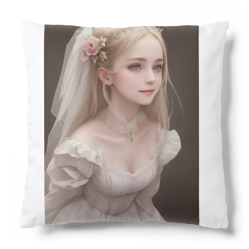 宝虫プロダクションのコゼット Cushion