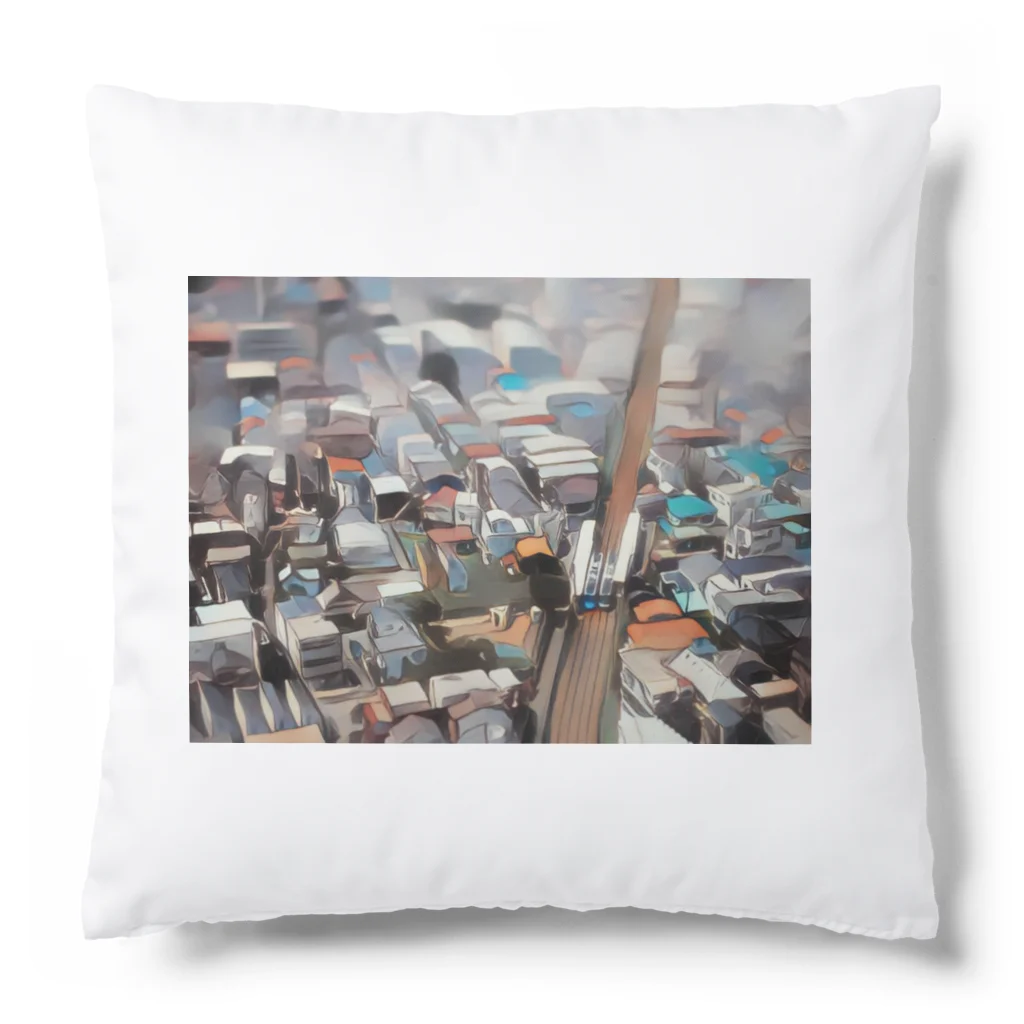 tokyo_a_wの西太子堂 Cushion