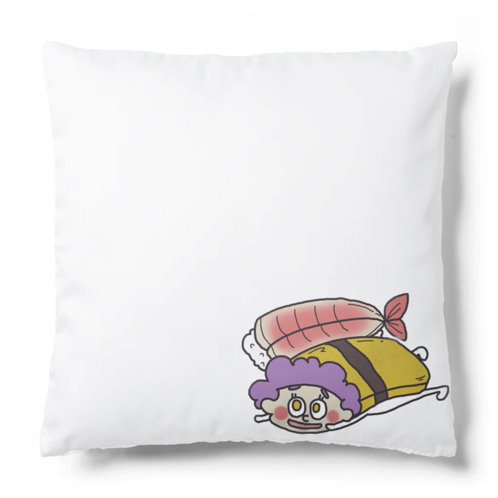 るーやん☺︎のさびぬきおすし Cushion