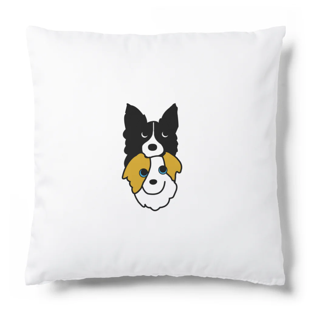 Bordercollie Streetのsln2 Cushion