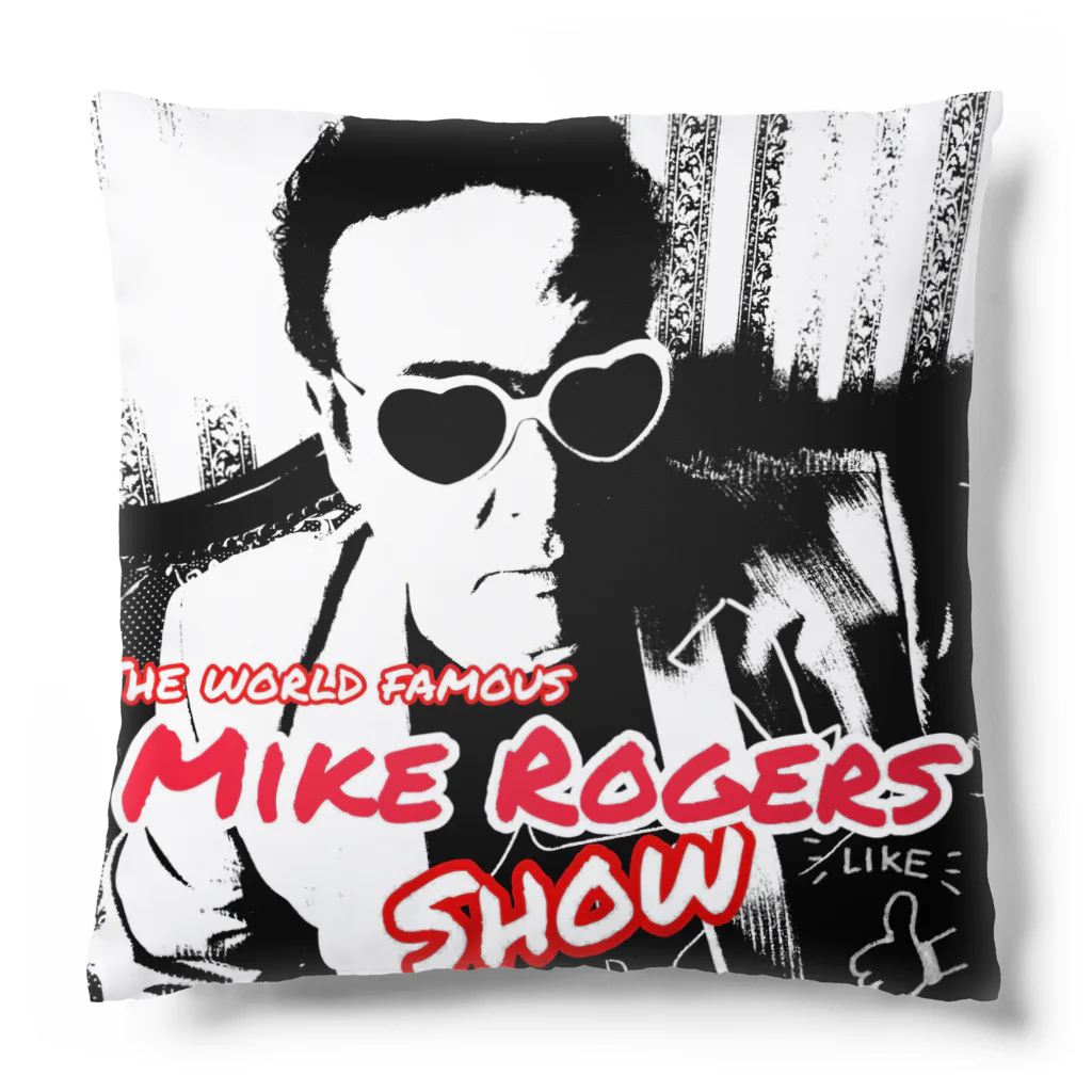 MikeRogersShowマイクロジャースショーのMusic Award コラボクッション Cushion