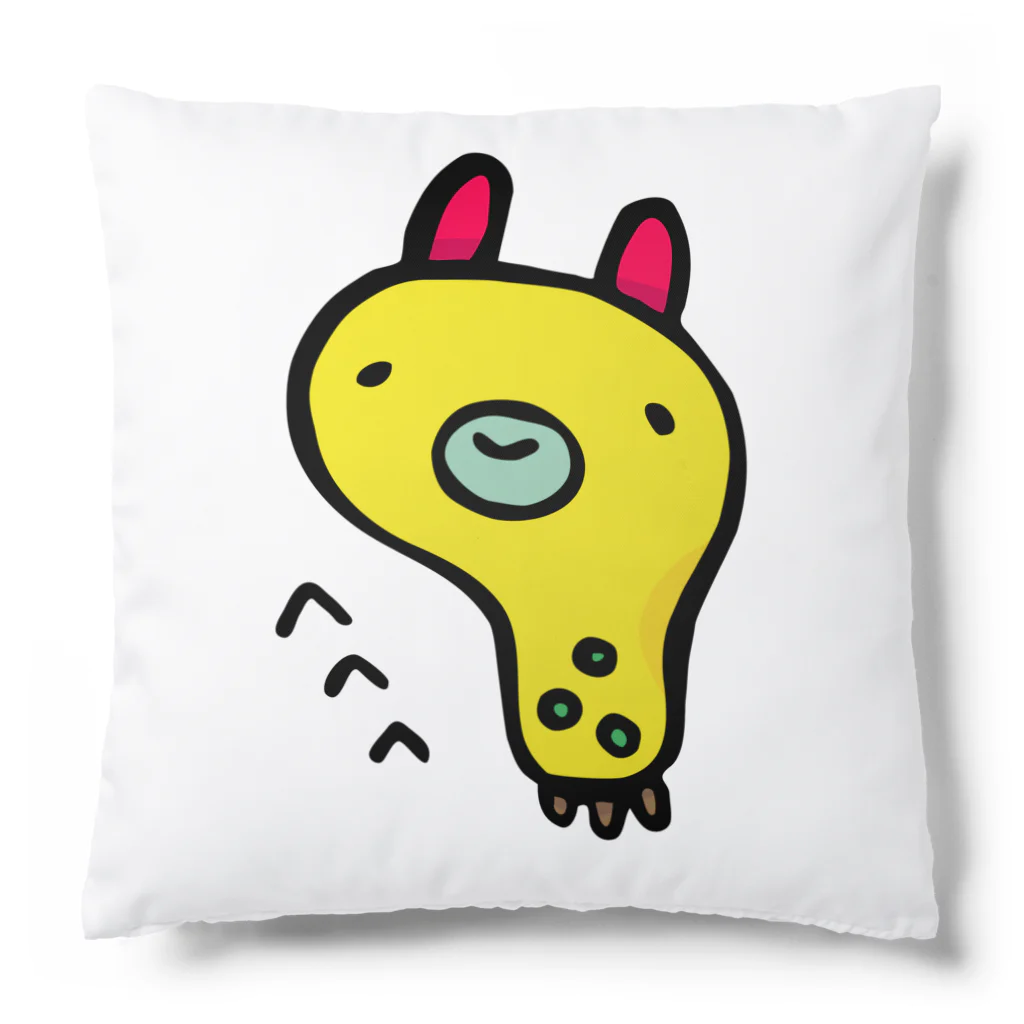 みじんこ家のみじんこ暮らし Cushion