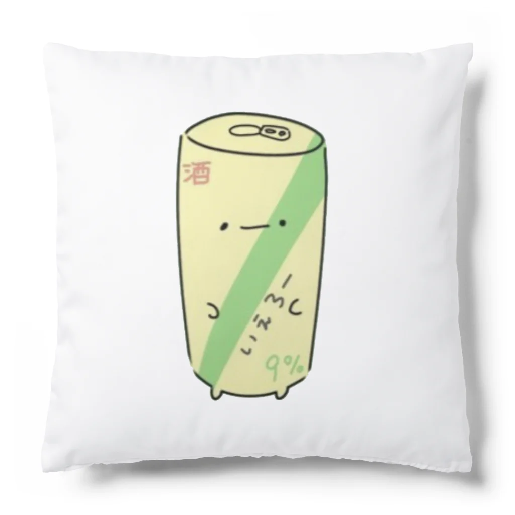 ｱﾁﾘｰｺﾝｸﾞのいわきょ（イエショver） Cushion