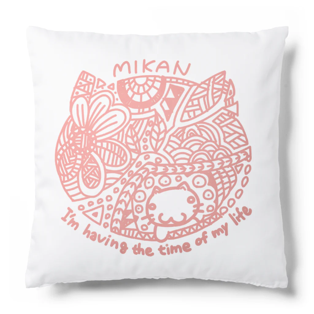 TEKETOショップ そんよんの最高の時間 Cushion