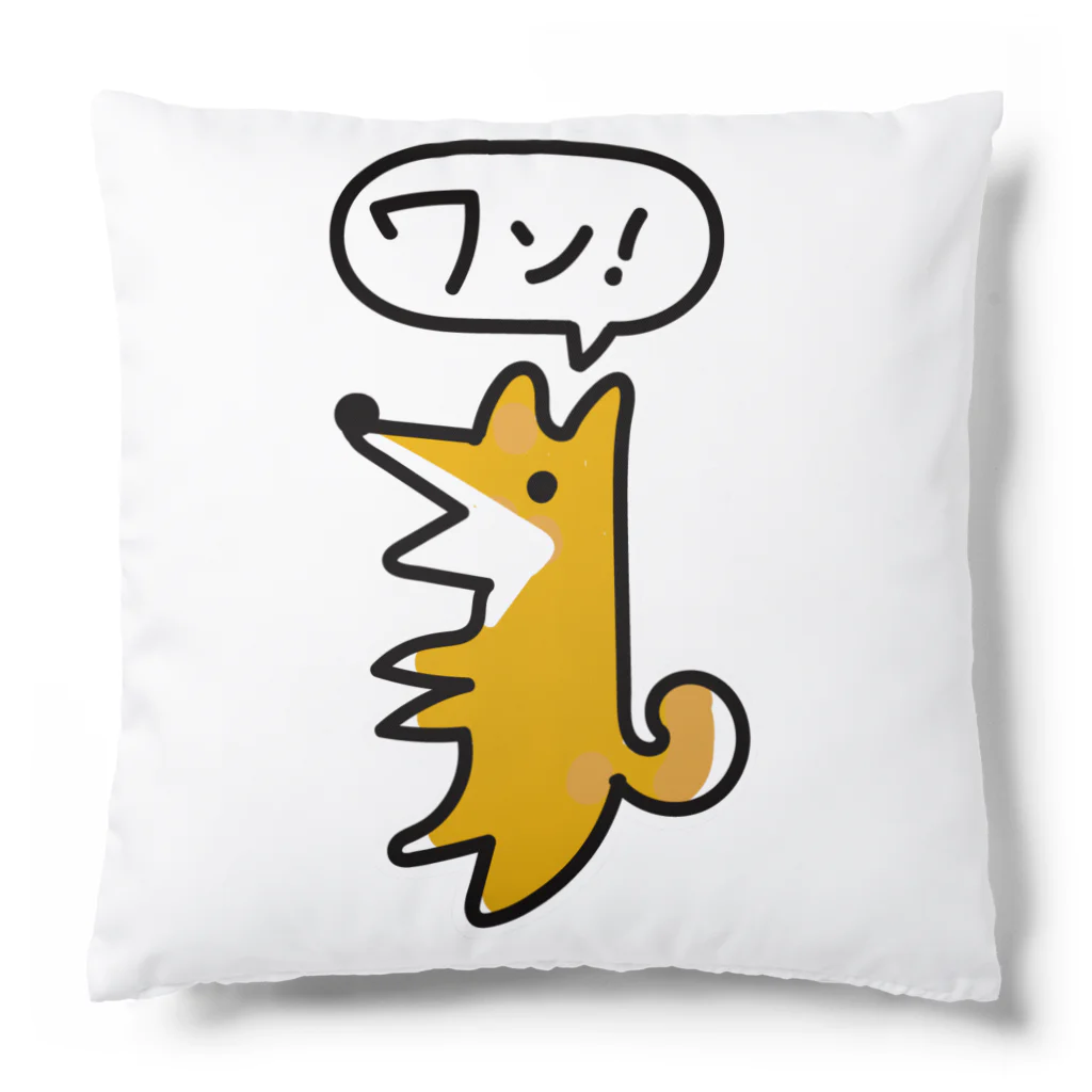 potpotのシバです Cushion