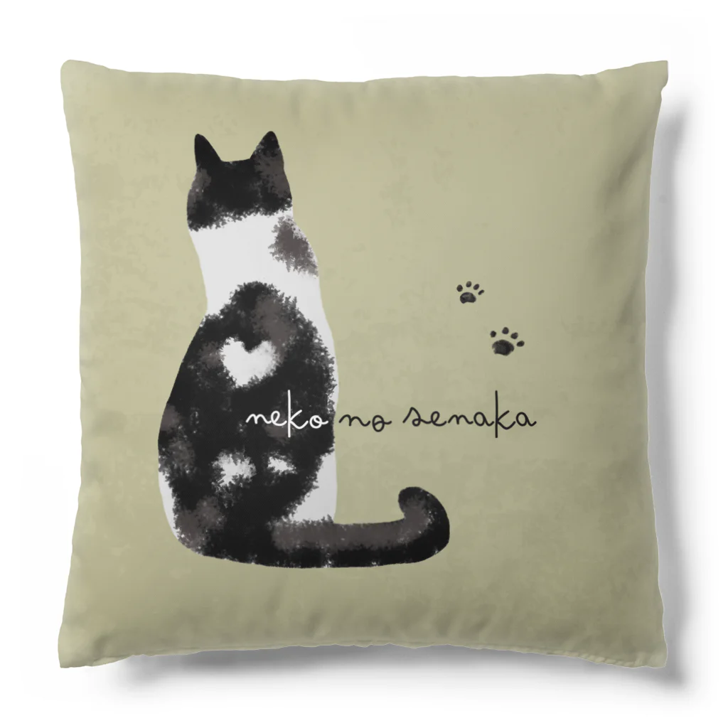 ぬくぬく猫背」momo.(irone)