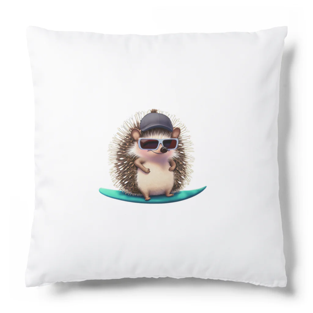 designersbeatのハリネズミのサニー Cushion