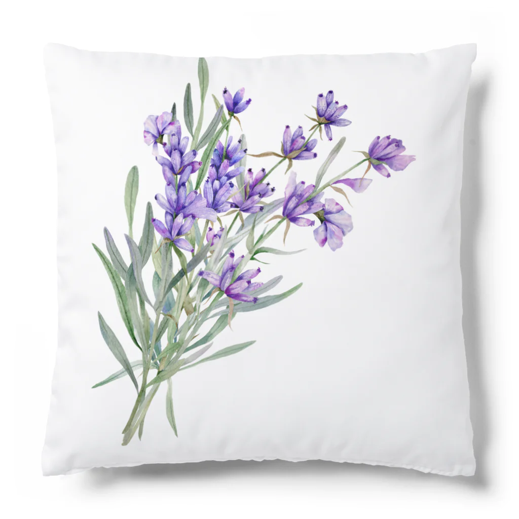 jamfish_goodiesのLAVENDER Cushion