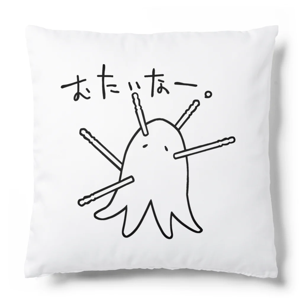 ふとんにおぼれるのタコさんウィンナー Cushion