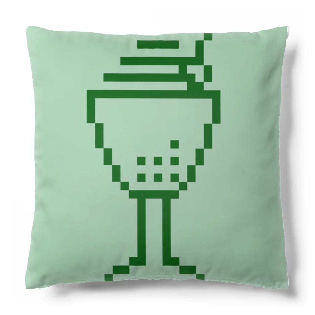 Moss_pixelのサイダー Cushion