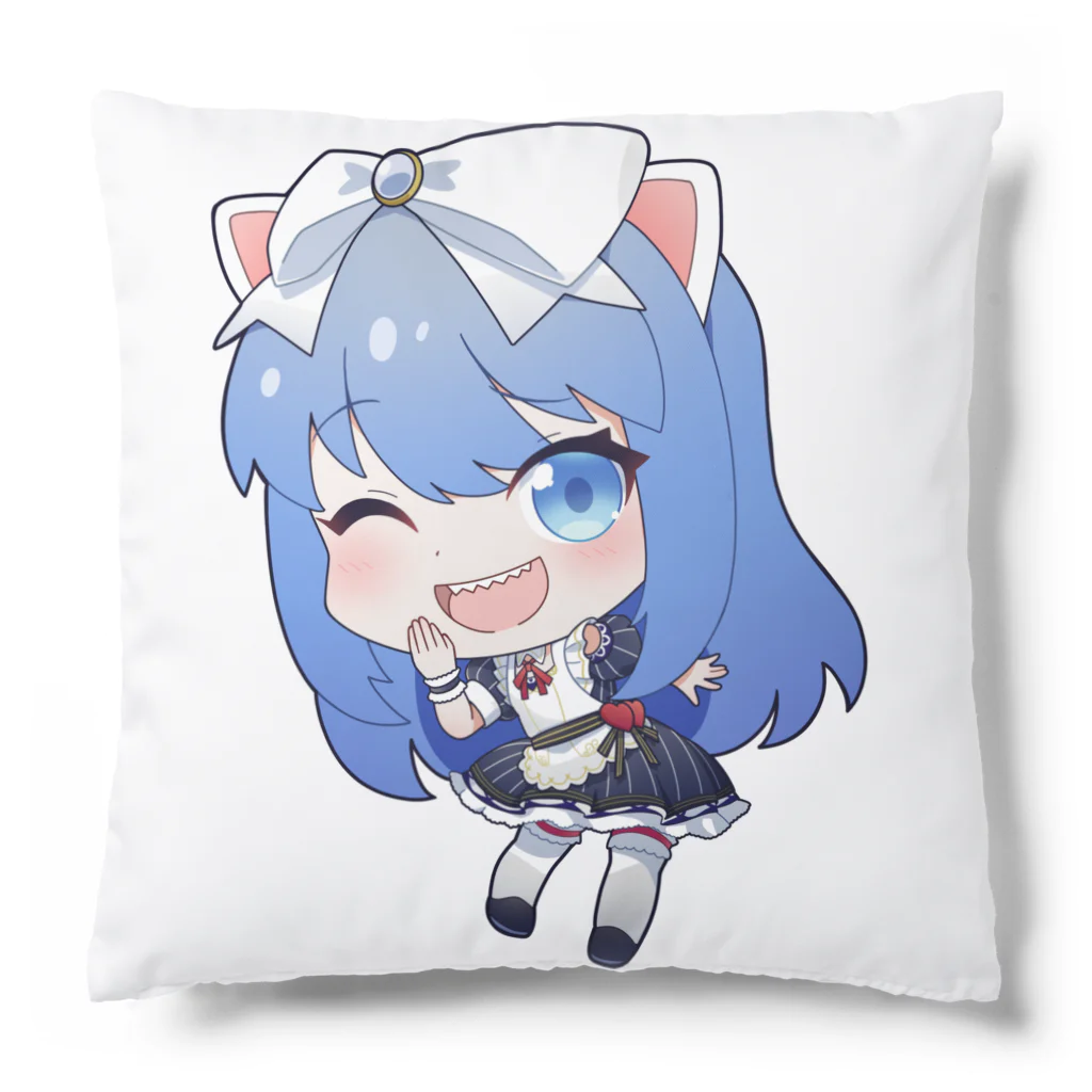 えるくのおみせのえるくも普通にほしい Cushion