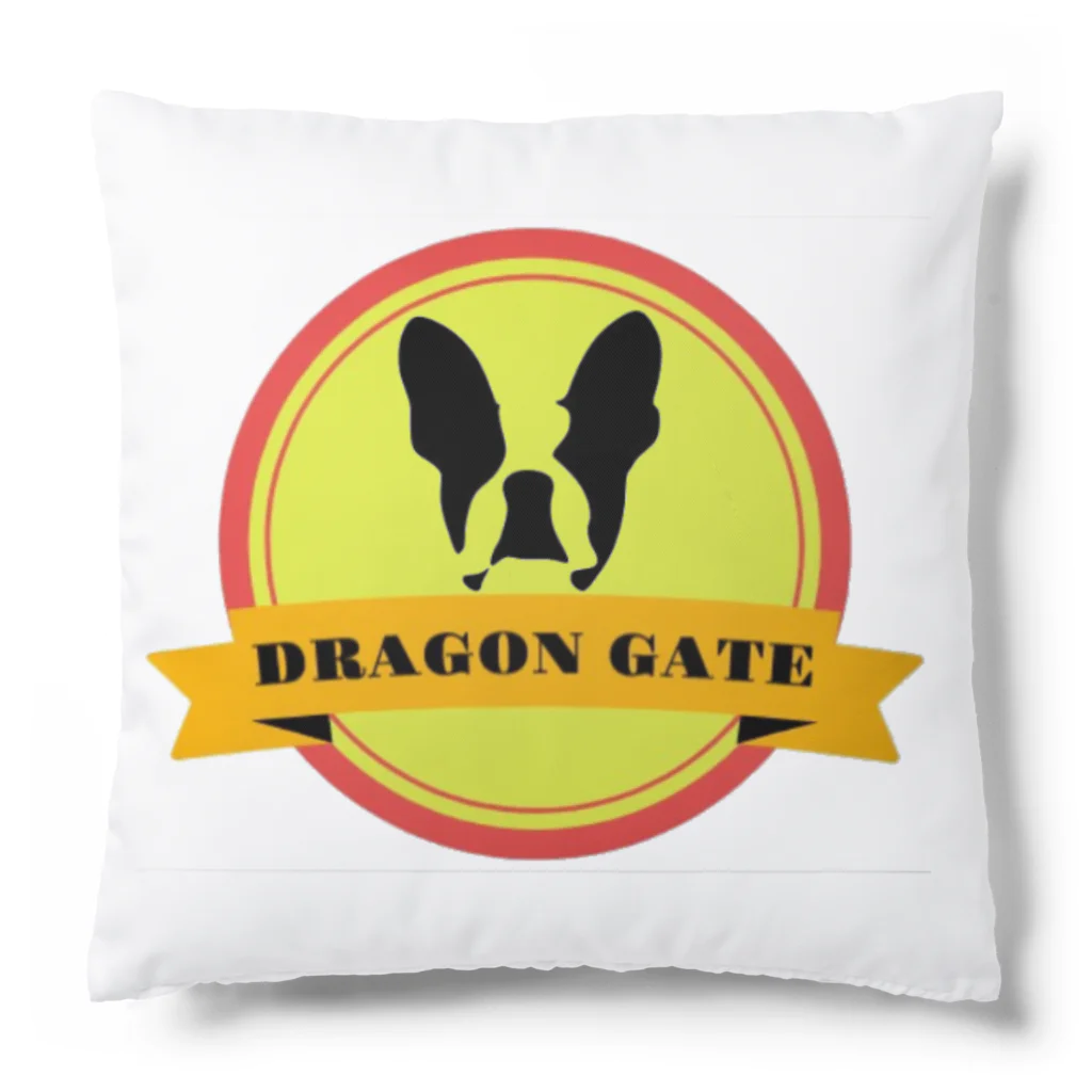 dragongateのDRAGON GATE goods クッション