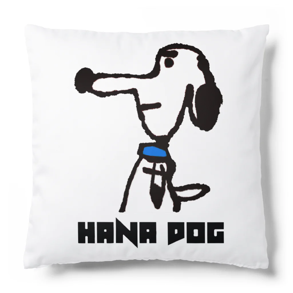 ライロクSTANDARDの“HANA DOG” 小物 Cushion