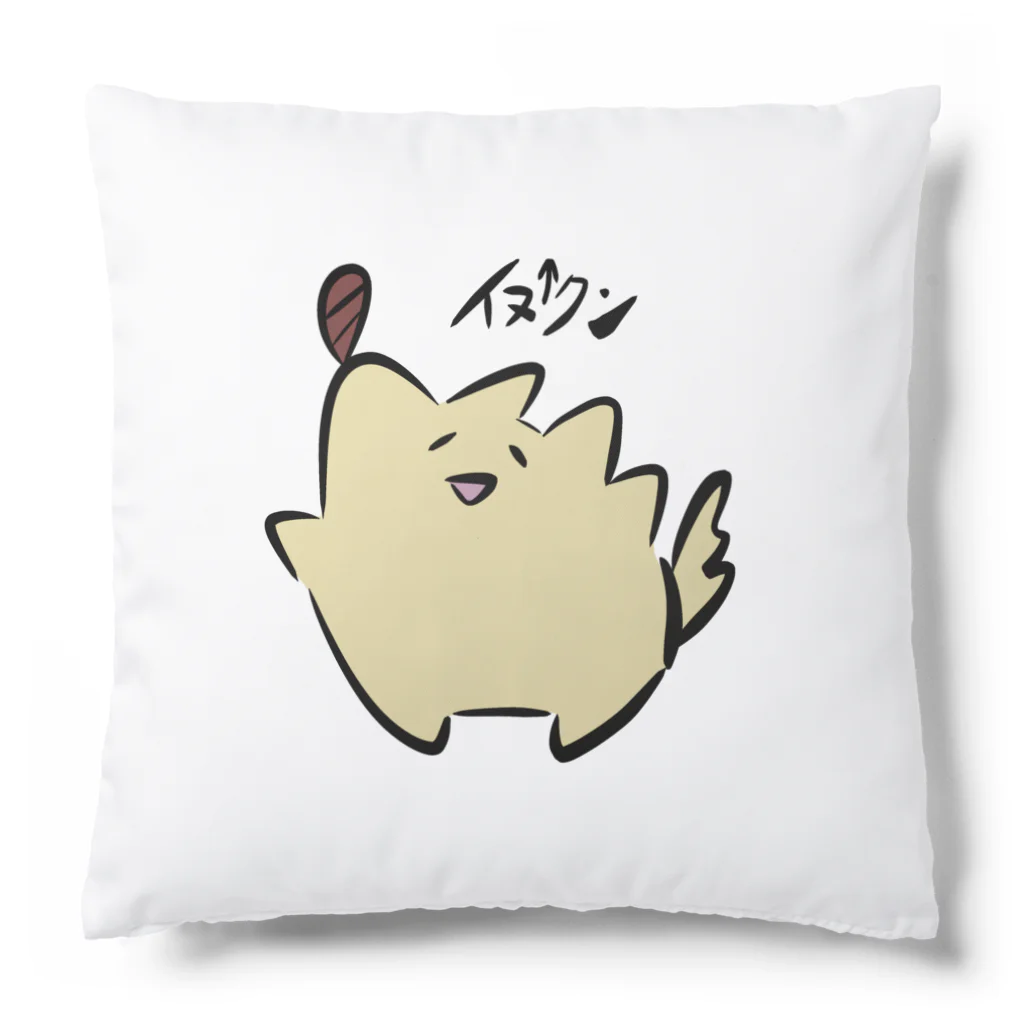 ちまちま。のｲﾇ↑ｸﾝ Cushion