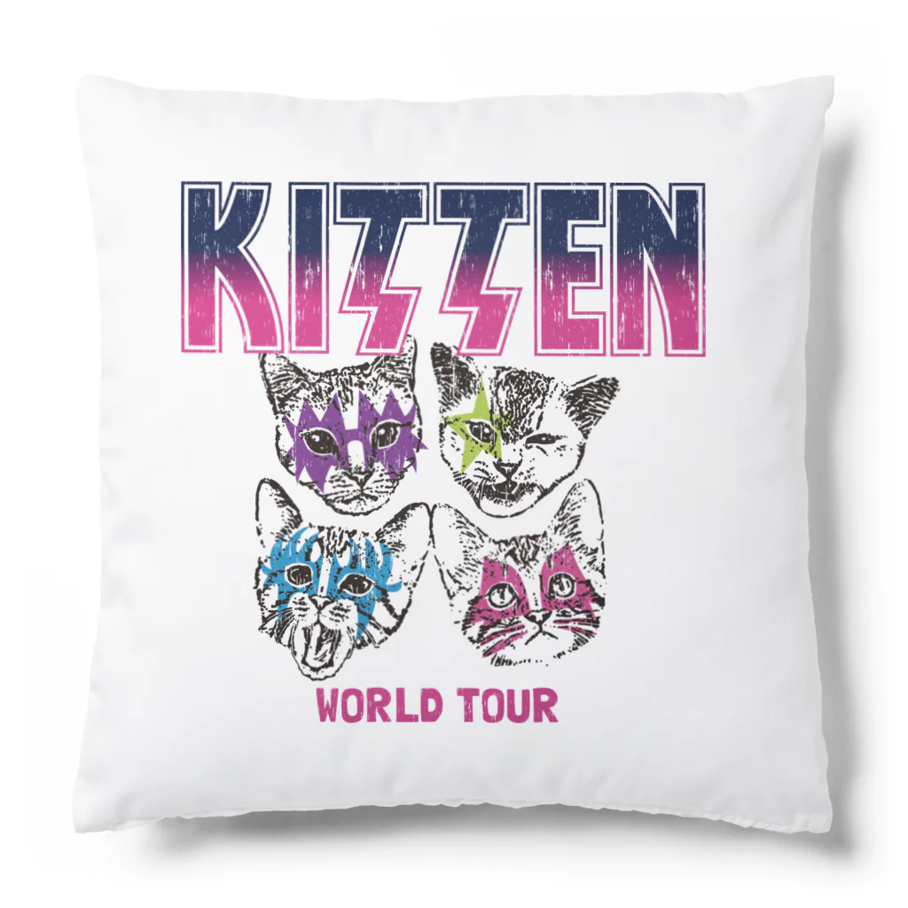 popcoreのKITTEN ! Cushion