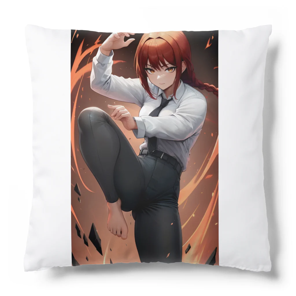 ewtrickのマキマ Cushion