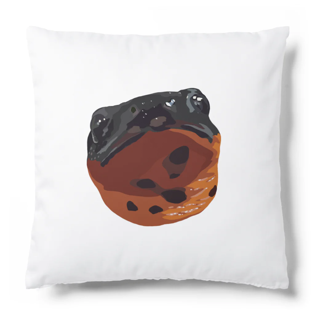 井上アフターバーナーのいもりん Cushion