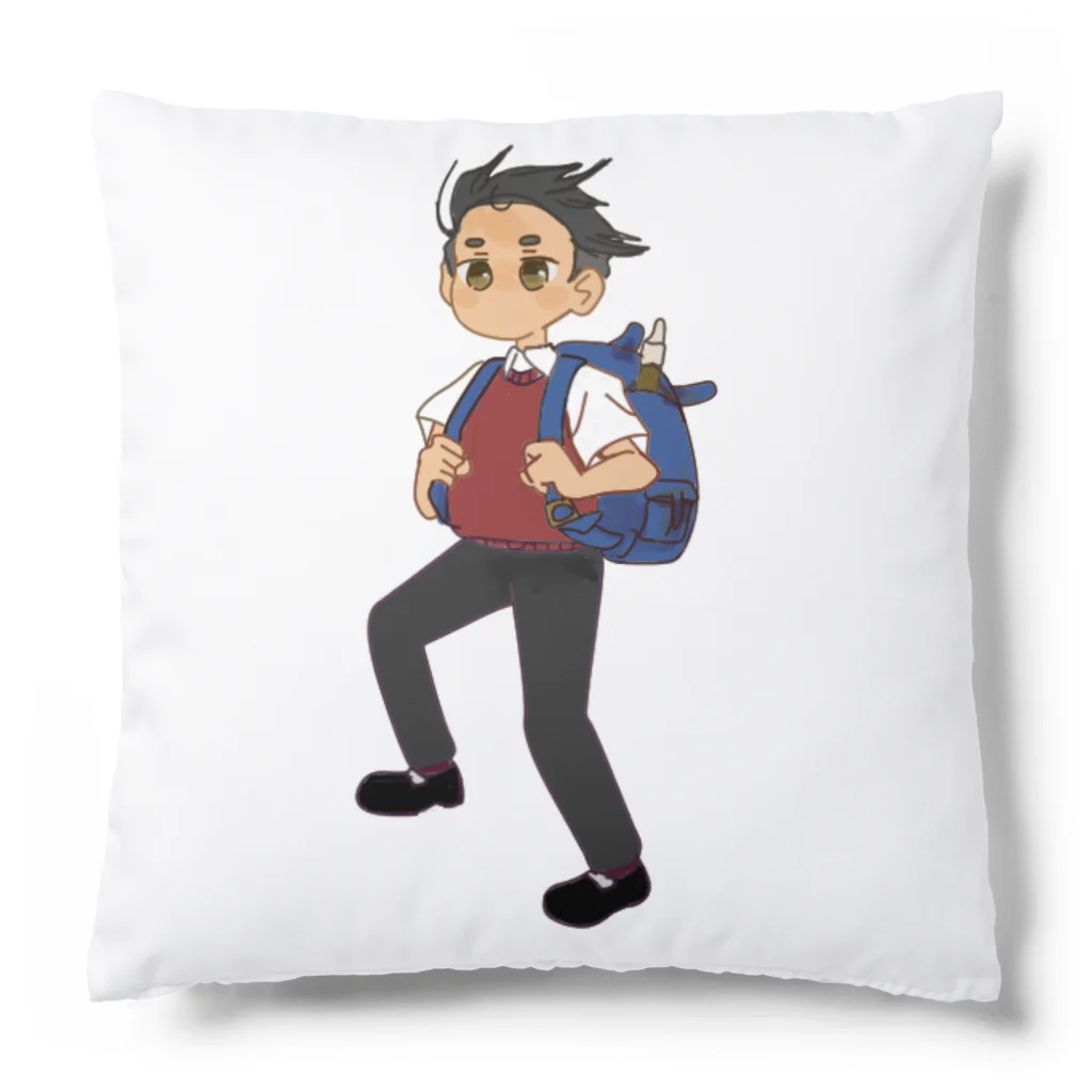 KENJI@LINEスタンプの強風オールバック？ Cushion