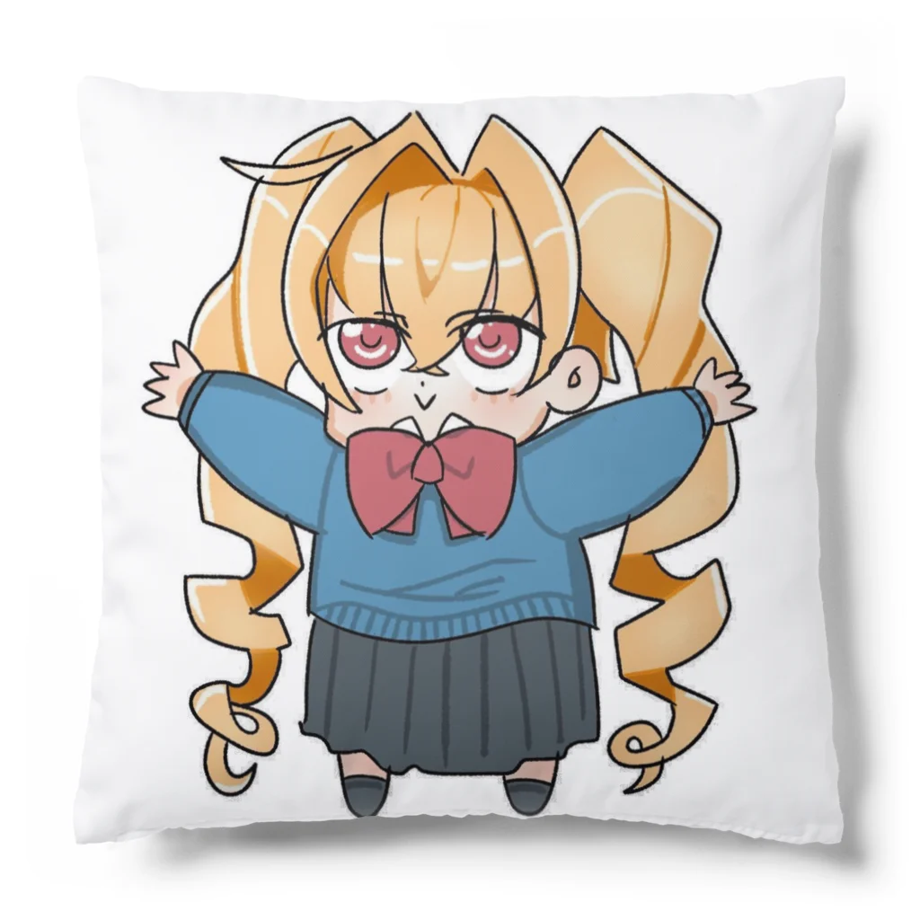 らいらい/銃社会のフォロワーNのオリキャラ Cushion