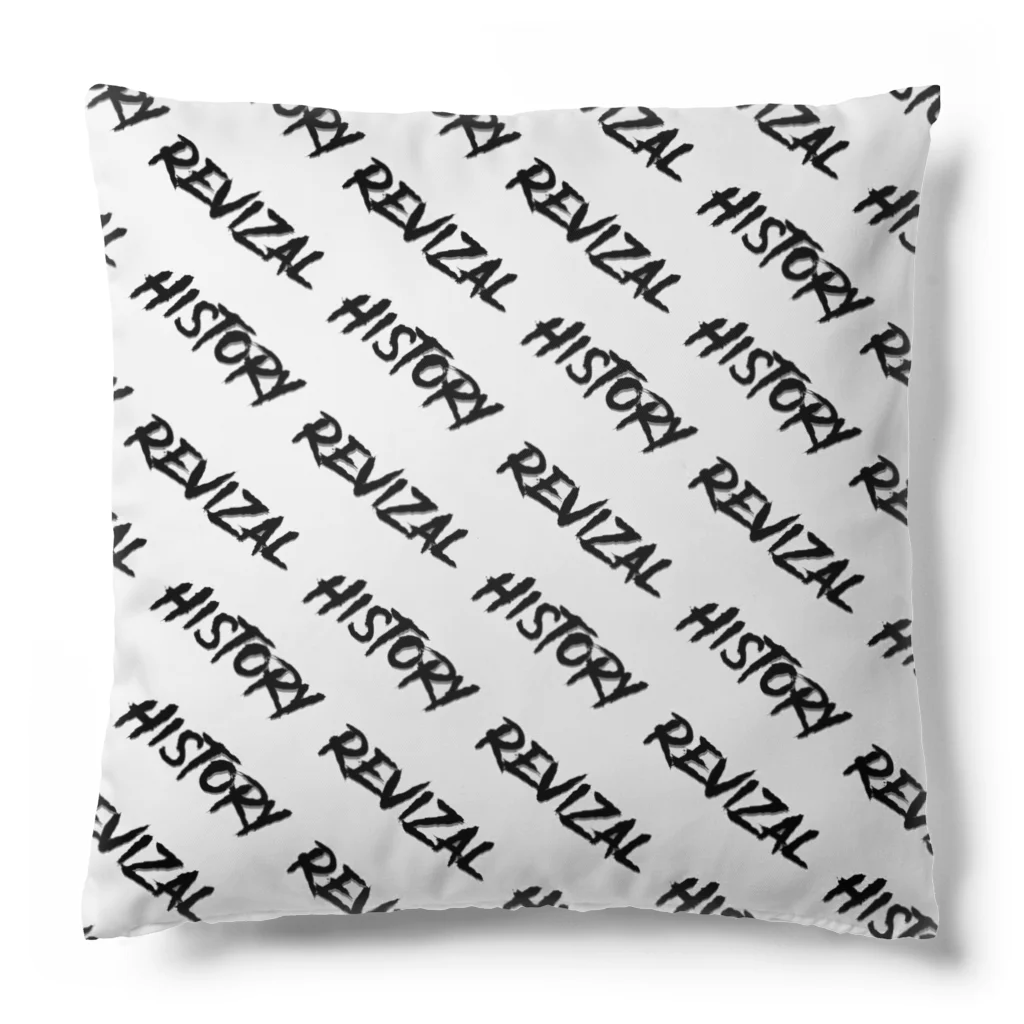 RZH【ReviZal History】のVol2 ver2 [ReviZal History][リバトリ]オリジナルグッズ Cushion