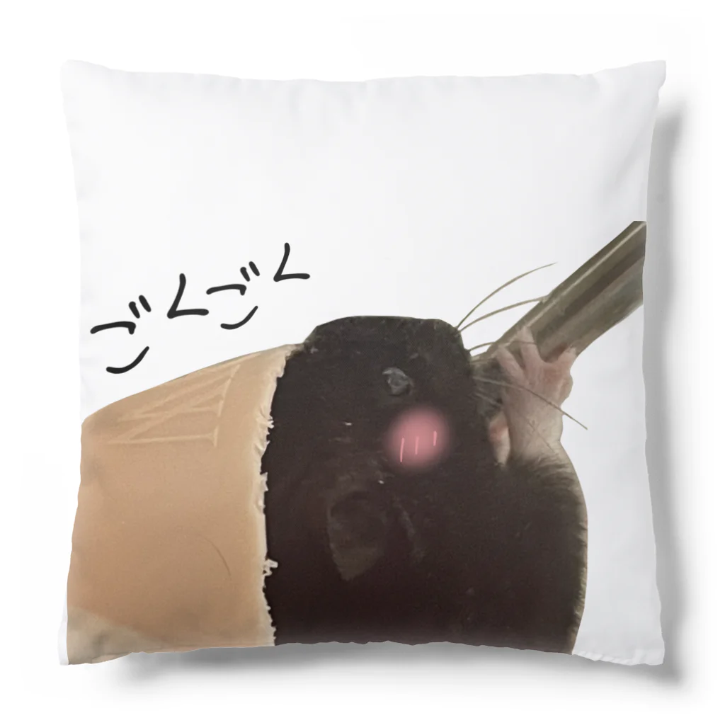 omoituki-shopのヤドカリハムスター Cushion