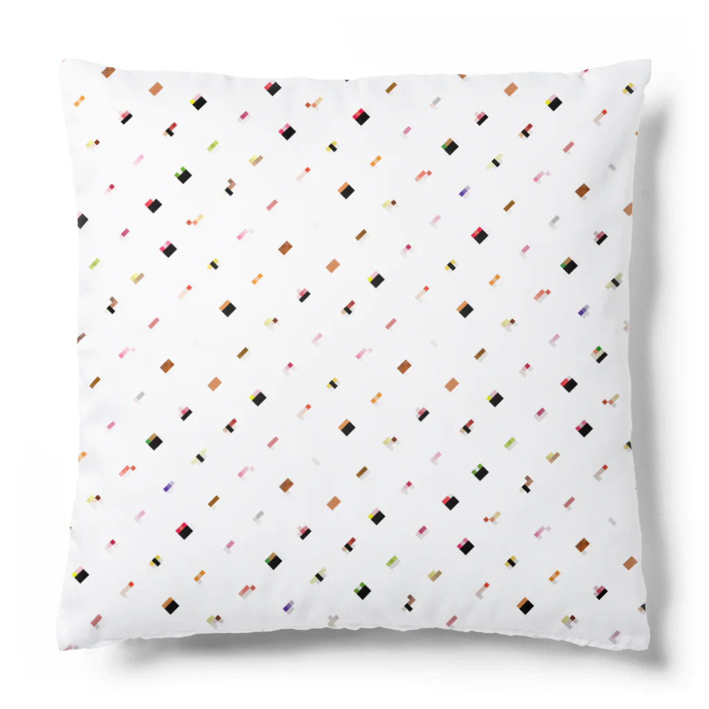 【LOVELY BIRDS】のPixel Sushi V2 Cushion