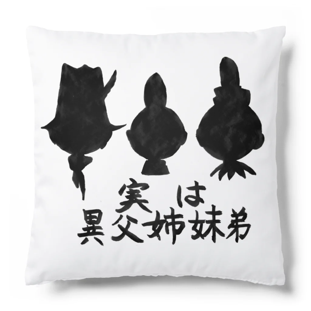 豊風本舗の実は異父姉妹弟 Cushion