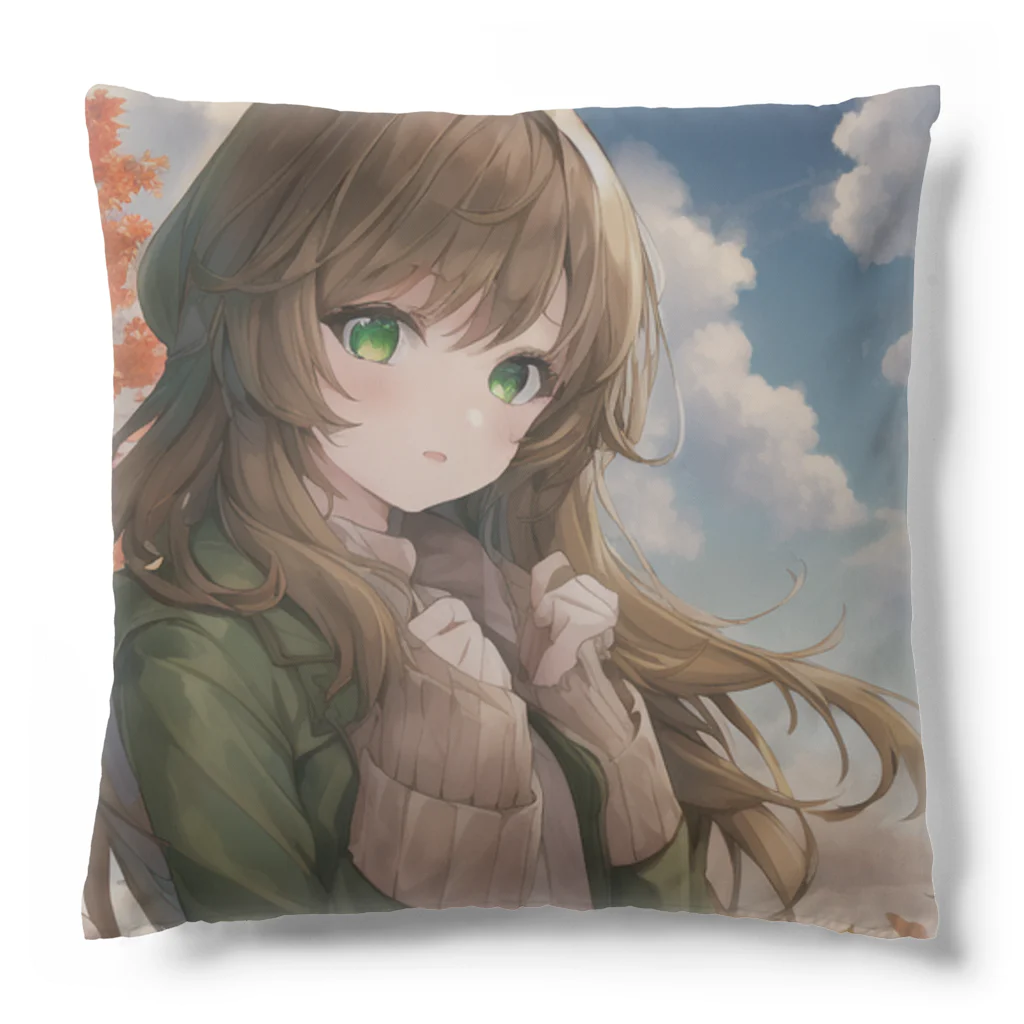 大人の事情の秋の彼女３ Cushion