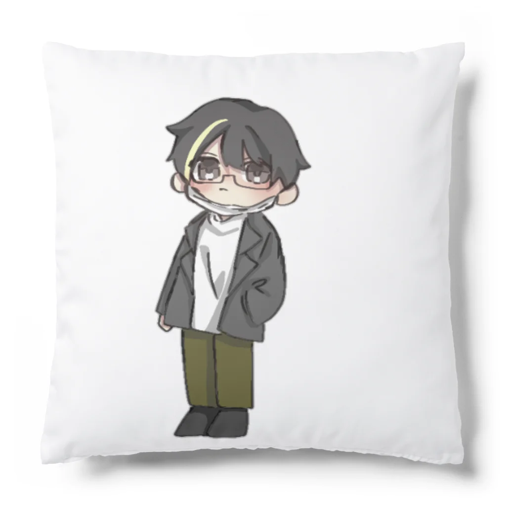 たろにいのたろにい公式グッズ Cushion