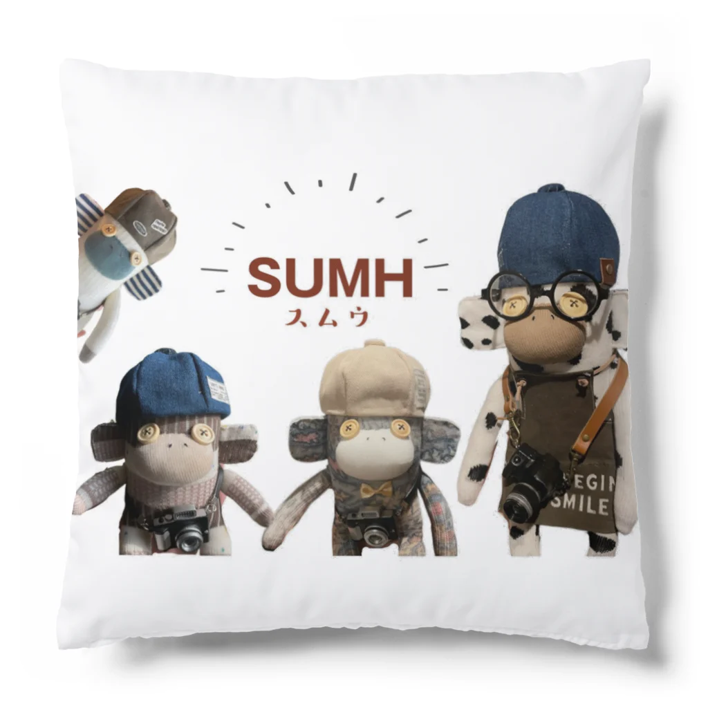 SUMH（スムウ）のSUMH(スムウ) Cushion