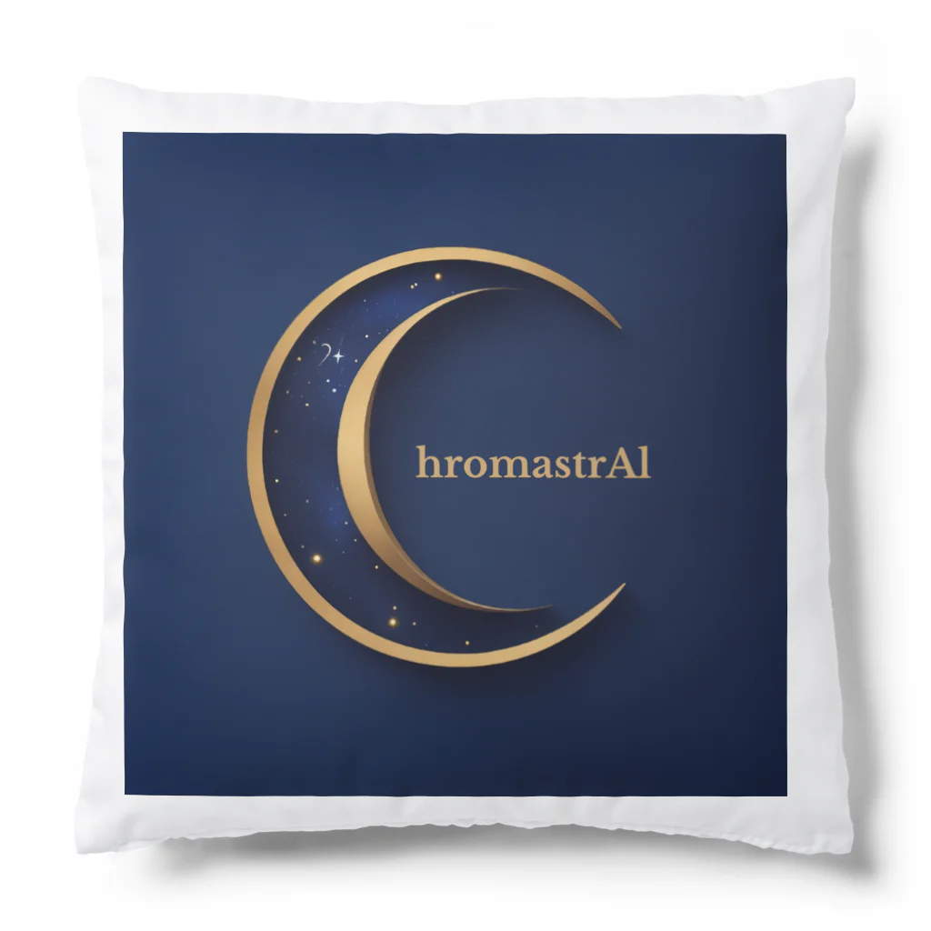 ChromastrAlのChromastrAl - 色彩と星の魔法。 クッション