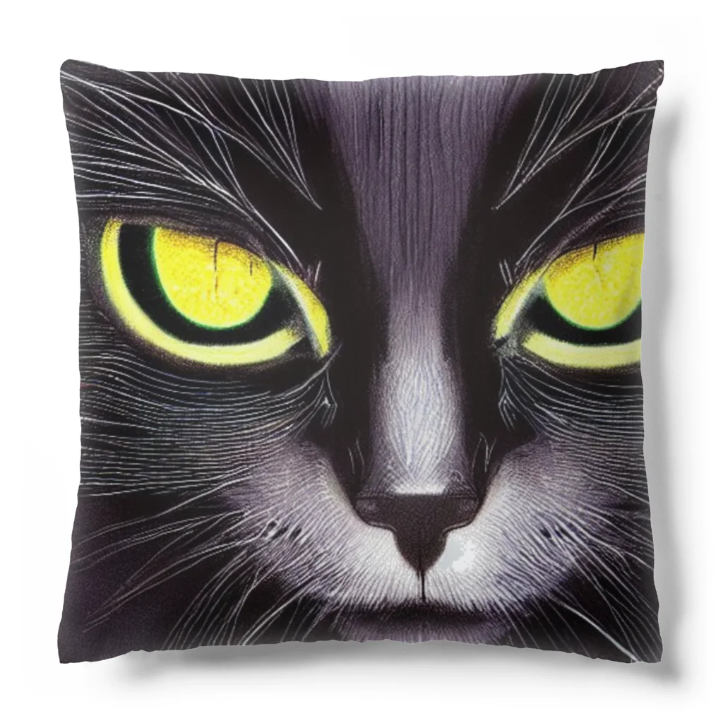 CAT GPT?の野生 Cushion