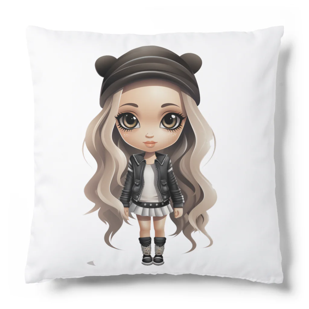 BunnyBloomのShasha-Bratz Cushion